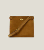 Leather Buffle Bag - Image 5