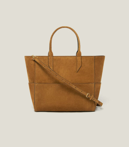 Crossbody Cabas