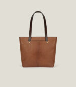 Leather Buffle Bag - Image 3